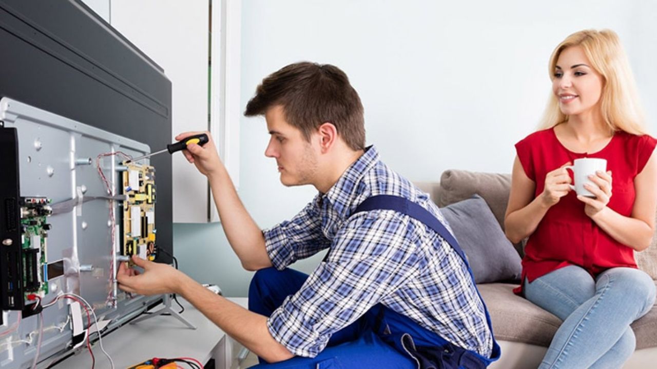 Muratpaşa Televizyon Tamircisi